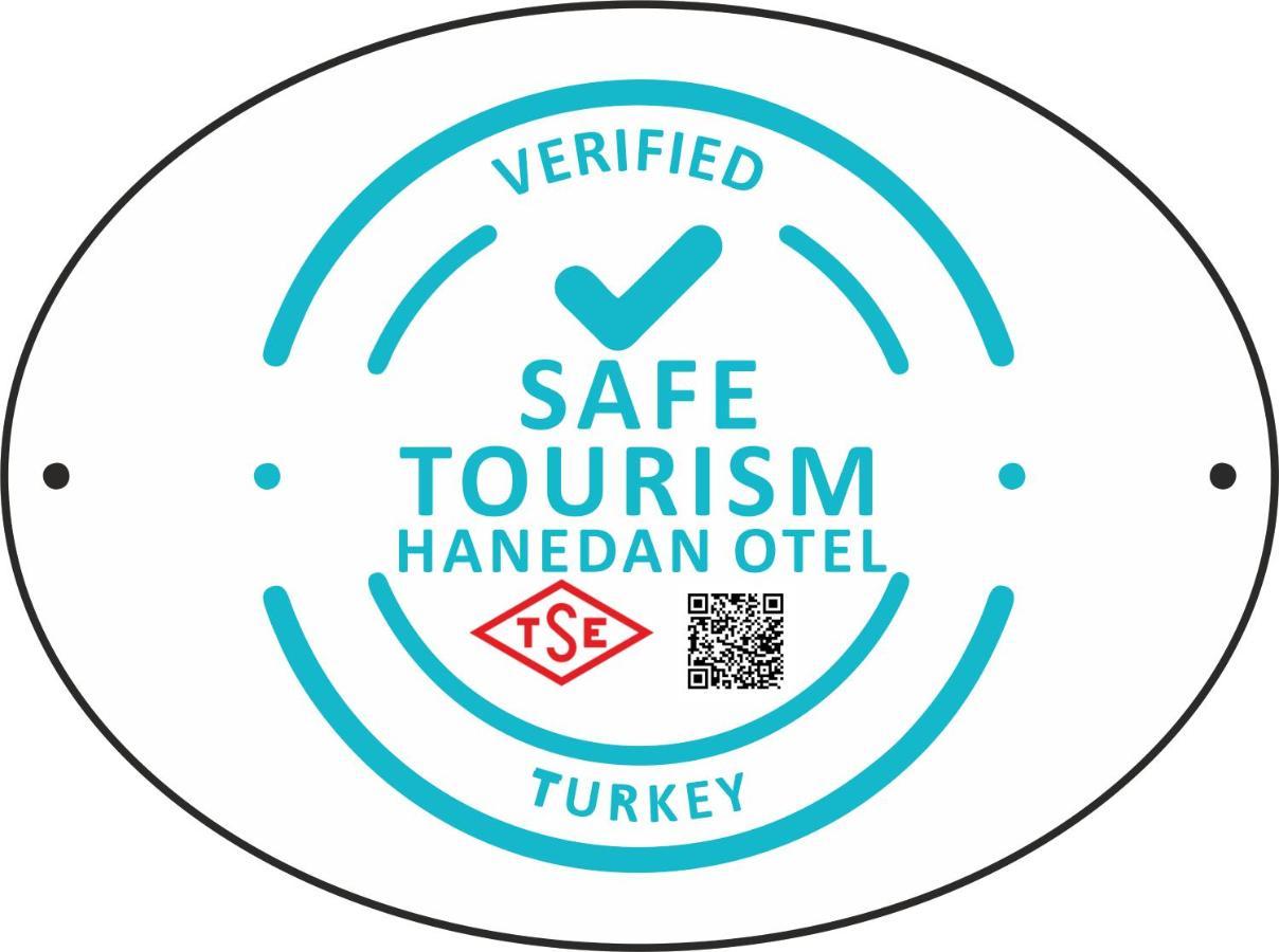 Hanedan Hotel Foca Izmir Exteriör bild