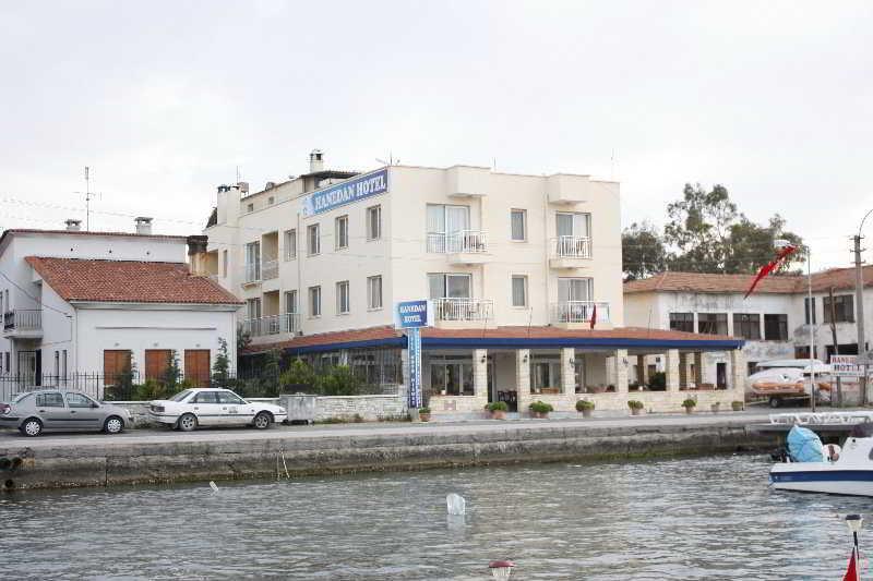 Hanedan Hotel Foca Izmir Exteriör bild